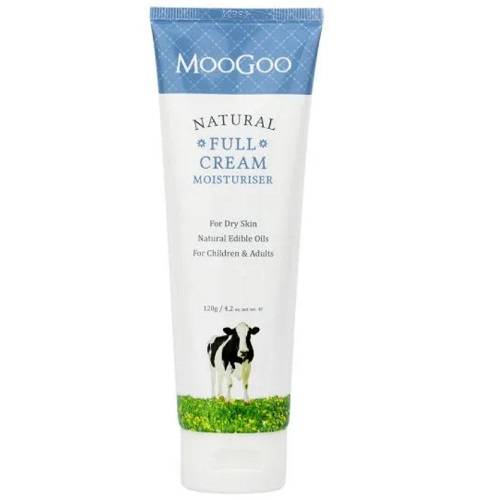 MOOGOO FULL CREAM MOISTURISER